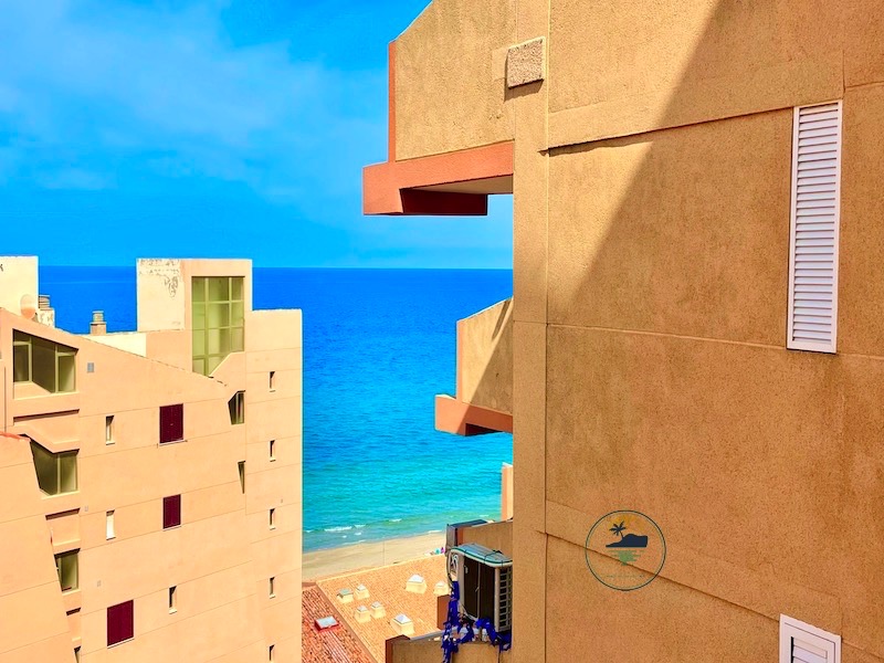 Monaco, LMHA 01 - Modern Studio Apartment, Urbanization front line to the Mediterranean in La Manga del Mar Menor
